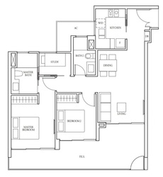 Bartley Ridge (D13), Condominium #544976221
